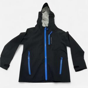 Vineyard vines On-the-go rain jacket for toddlers. Size 6